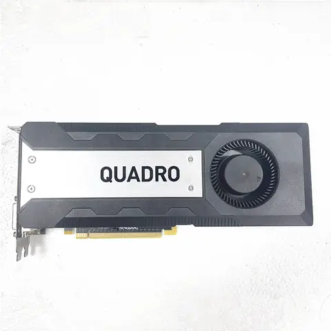 Tarjeta gráfica Quadro K6000 de 12GB, diseño de modelado profesional, tarjeta gráfica de representación, versión personalizada