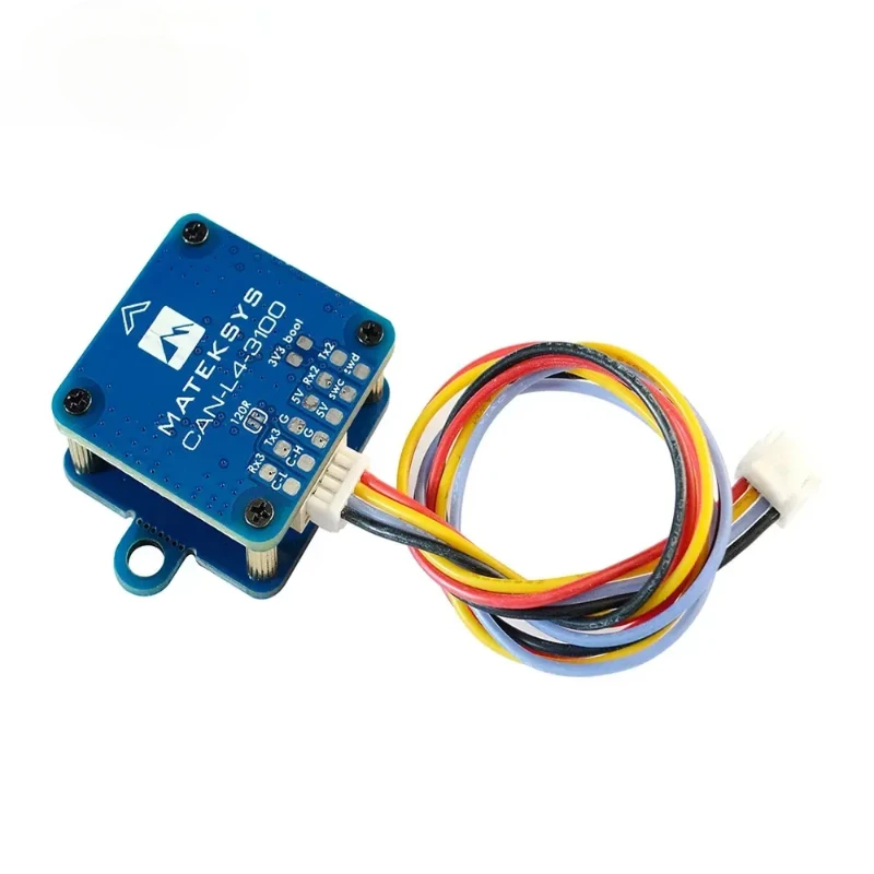 

1pcs/CAN-L4-3100 AP_PERIPH CAN Magnetometer RM3100 DroneCAN Protocol for RC Model Airplane DIY Parts