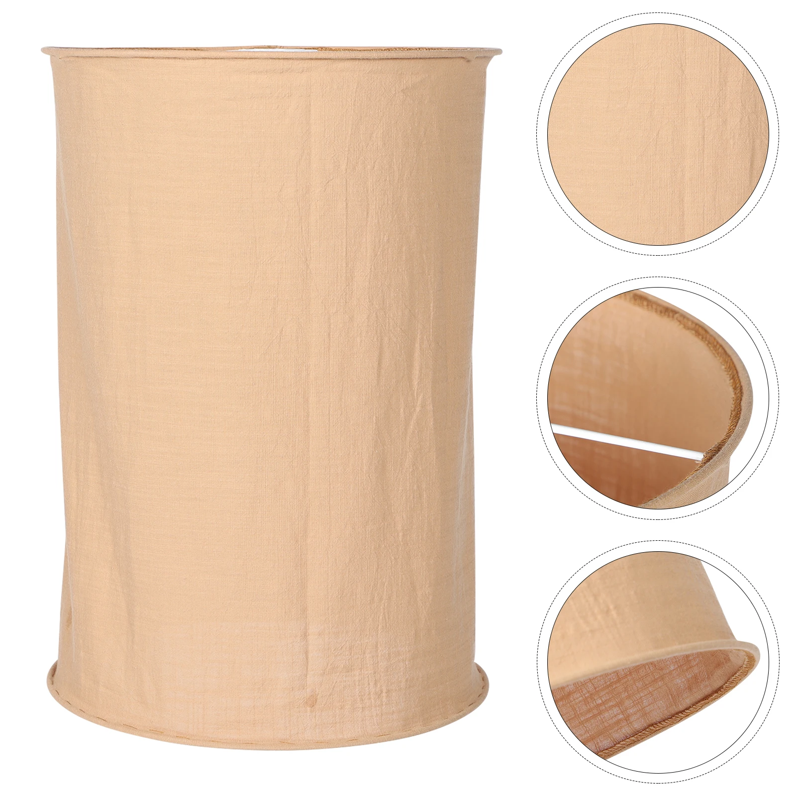 

Cloth Hanging Lamp Shade Modern Pendant Light Covers Ch Shades Replacement Soften Lighting Source Decorative Cozy Warm
