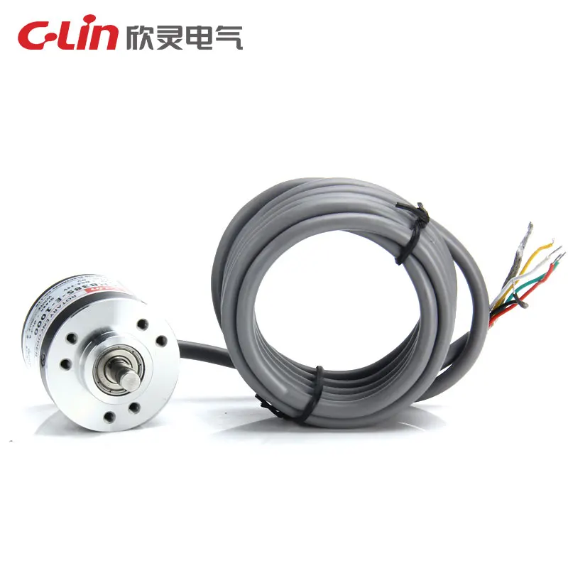 Xin Ling brand CHB38S-E-1000 CHB38S-N-1000 CHB38S-F-1000 pulse encoder