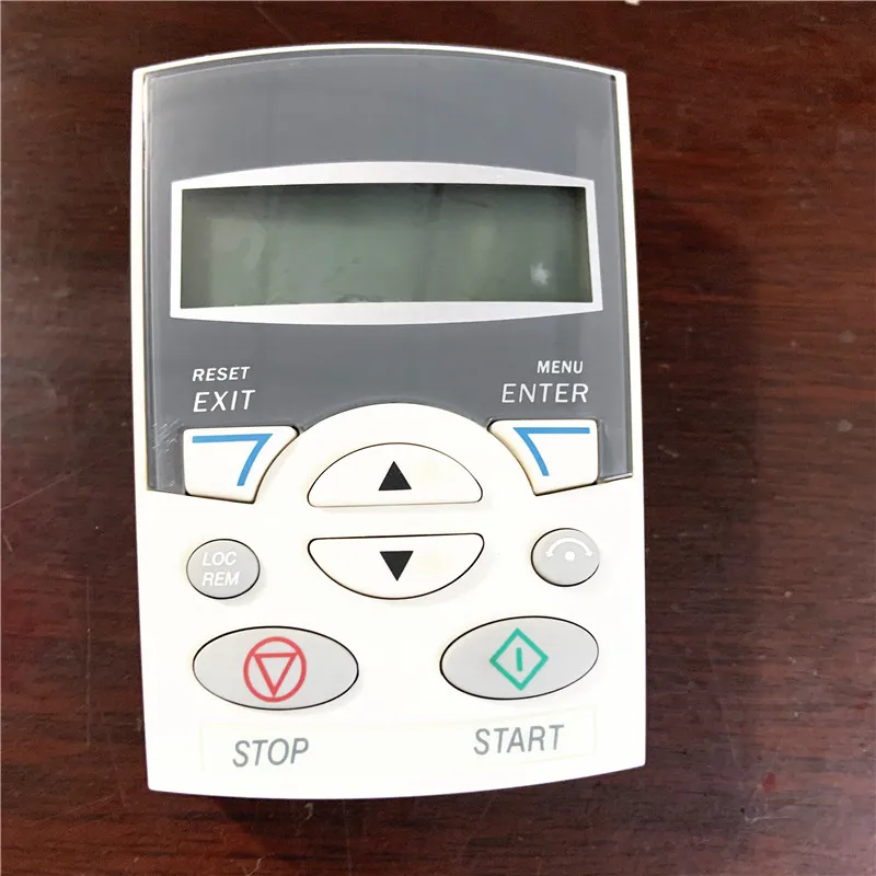 

Disassembly Abb Inverter Acs510 550 Control Panel Operation Display Debugging English Panel ACS-CP-C