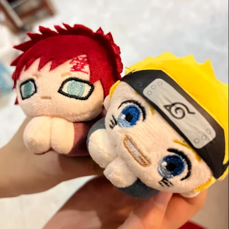 

Naruto S-Size Hugging Pose Plush Clip Doll Desktop Decoration Ornament Holiday Gift Toys Collectible Anime Merchandise Spot