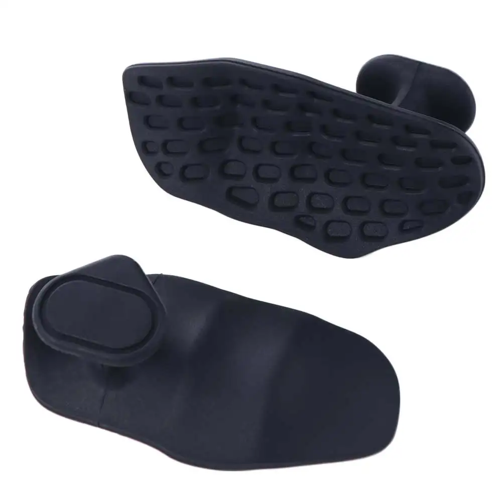 

1 Pair Ergonomic Fitness Palm Guard Anti-slip Elastic Weightlifting Palm Protector Honeycomb-shaped Soft Fitness Hand Power Belt