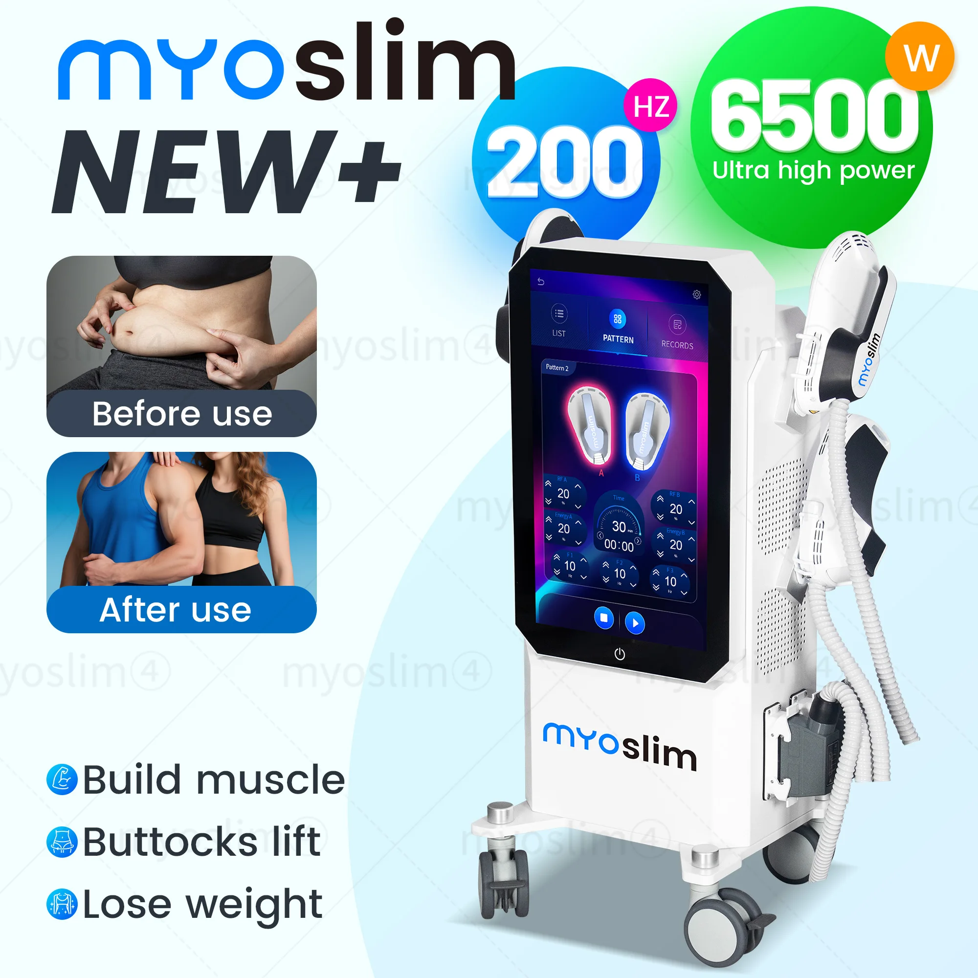 Myoslim Ems Machine…
