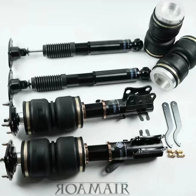 For mazda Air Suspension Accessory Products Pneumatic Shock Absorber Modification Kit