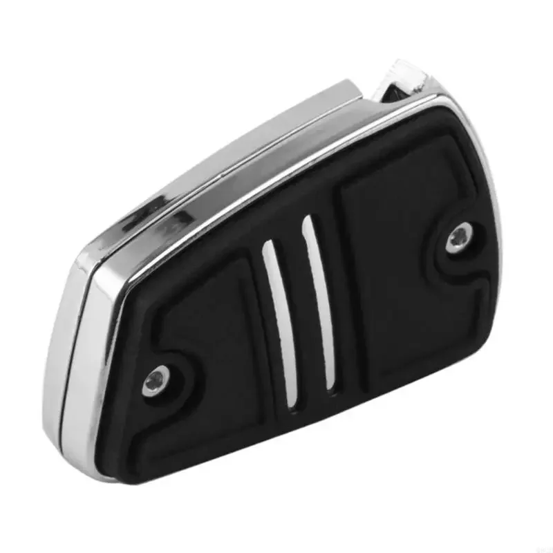Q9QD Reliable Brake Pedal Protector for 1800 F6B Enhancing Riding Experience with Improved Comfort Ensuring Long Lasting Use