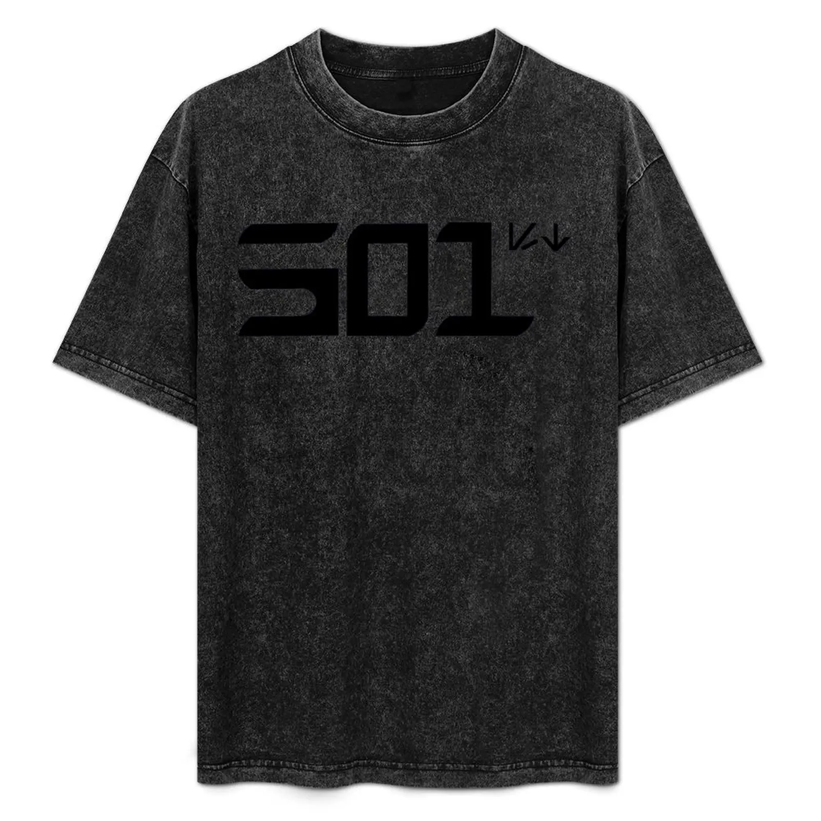 

501st Emblem T-Shirt essential t shirt tops anime stuff blanks t shirt for men