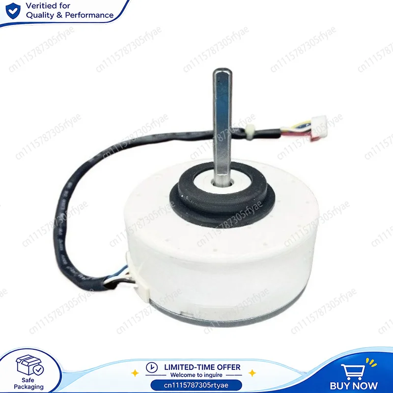 Inverter Evaporator Fan Motor 4681A20091K, EAU62004010, EAU62004002, SIC-37CVJ-F130-3 for Air Conditioner Indoor Unit