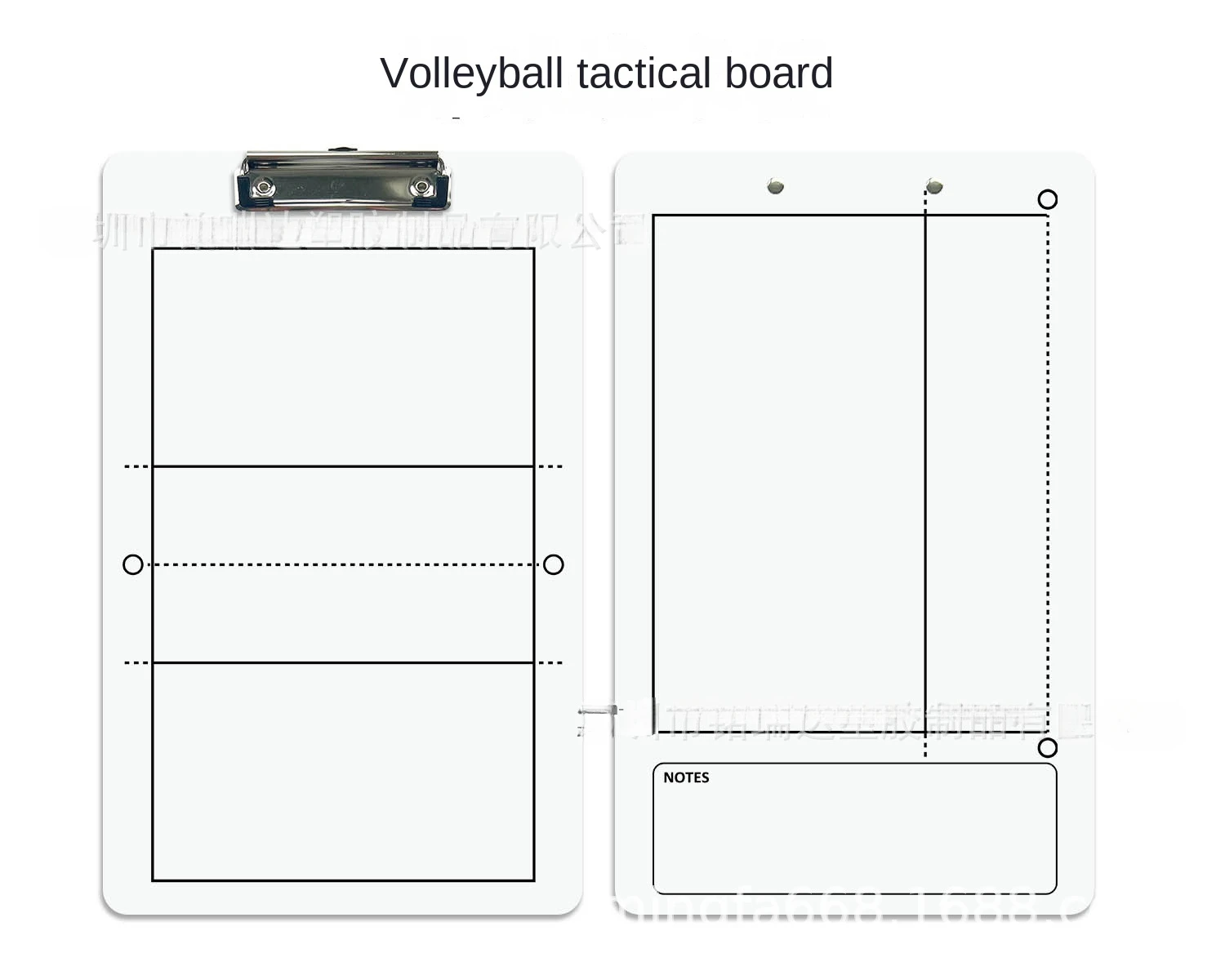 Basketball Tactical Board Coach Football Tactical Board Erasable Demo Command Coach Tactical Board