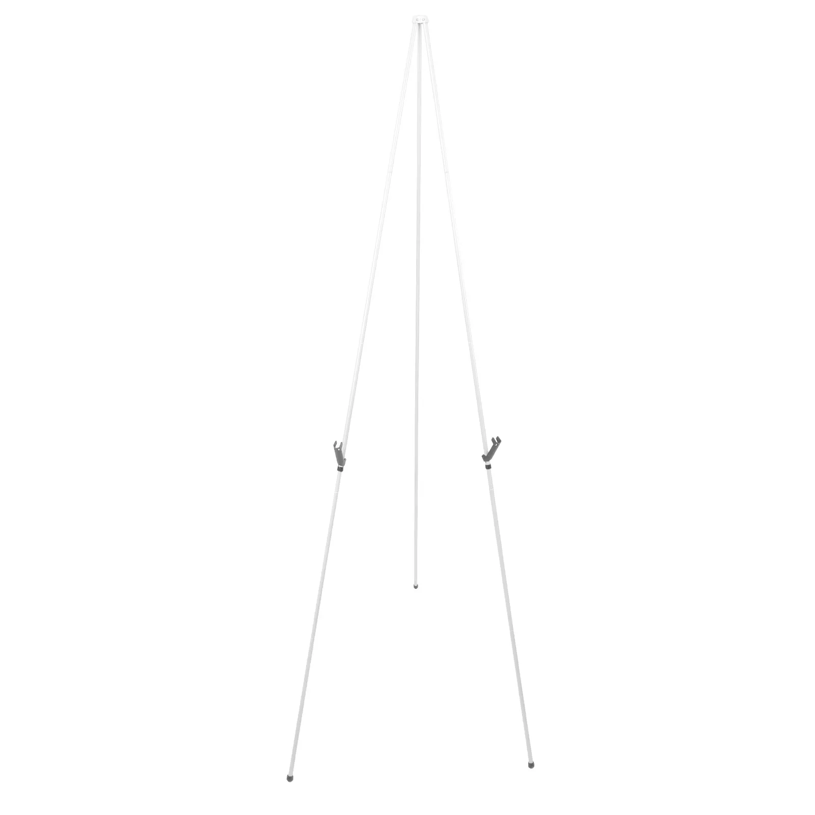 Lightweight Aluminium Alloy Portable Painting Easel Stand Foldable Tripod for Outdoor Sketching Classroom Art Parties Beginners