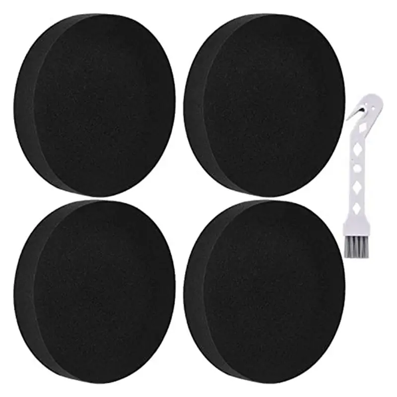 AT29-8X Replace Filter For Bissell Powerforce Helix Turbo 1797 2190 Cleanview Rewind 2258 2492 2254 Part 1608225