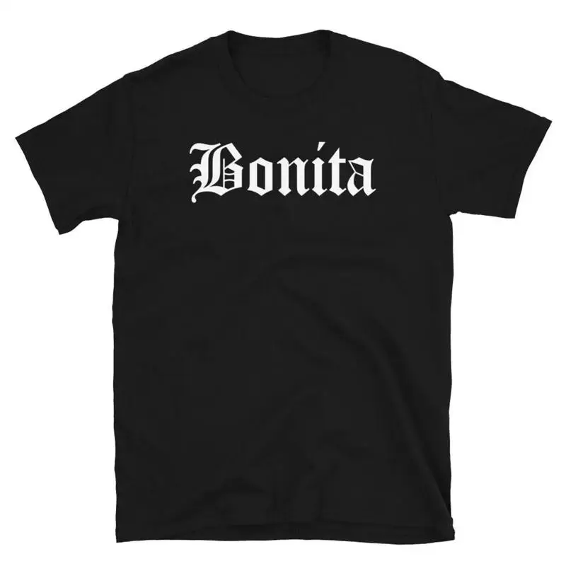 Bonita Latina Chingona Chula Latina Feminist Short Sleeve Unisex T Shirt