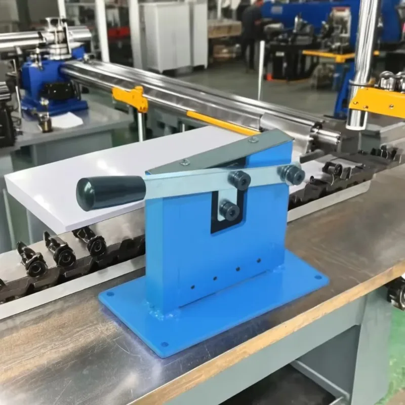 Automatic Tube Sealing Machine for Aluminium Plastic Toothpaste Pipe Manual Table Top Design for Commodity Sealers