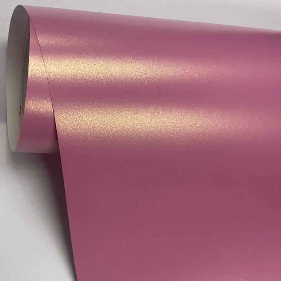 Premium Goldsands Glitter Pink - огляд і ціна Glitter Vinyl Roll