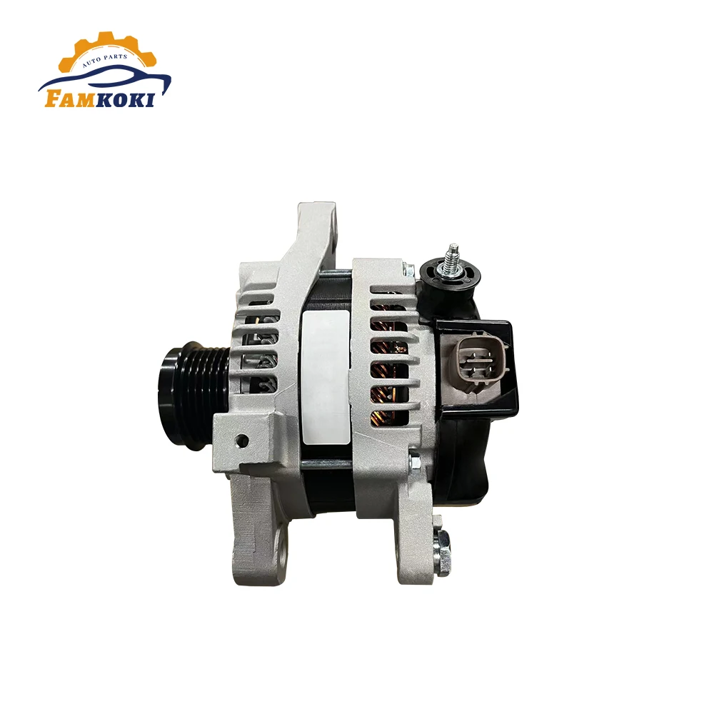 

High Performance Automobile Electric Alternator 27060-37020 For Toyota Corolla E10 AE101 2706037020 1.6 other engine auto parts