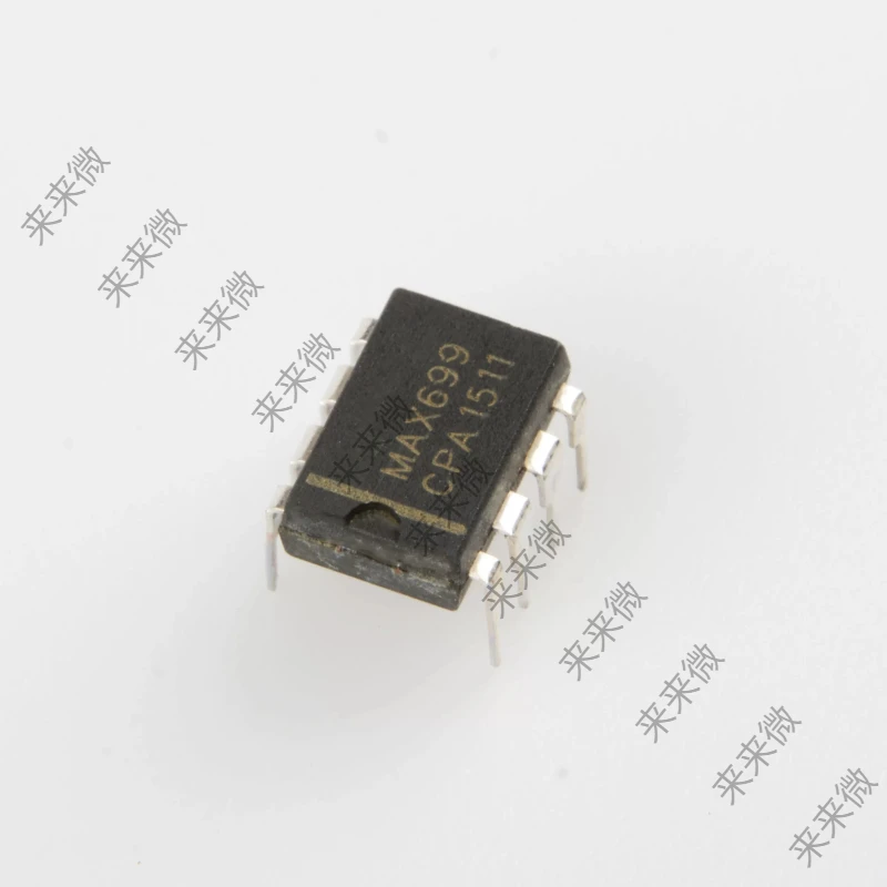 MAX699CPA Microprocessor Supervisory Circuit Power Monitor IC DIP-8 Electronic Components BOM List