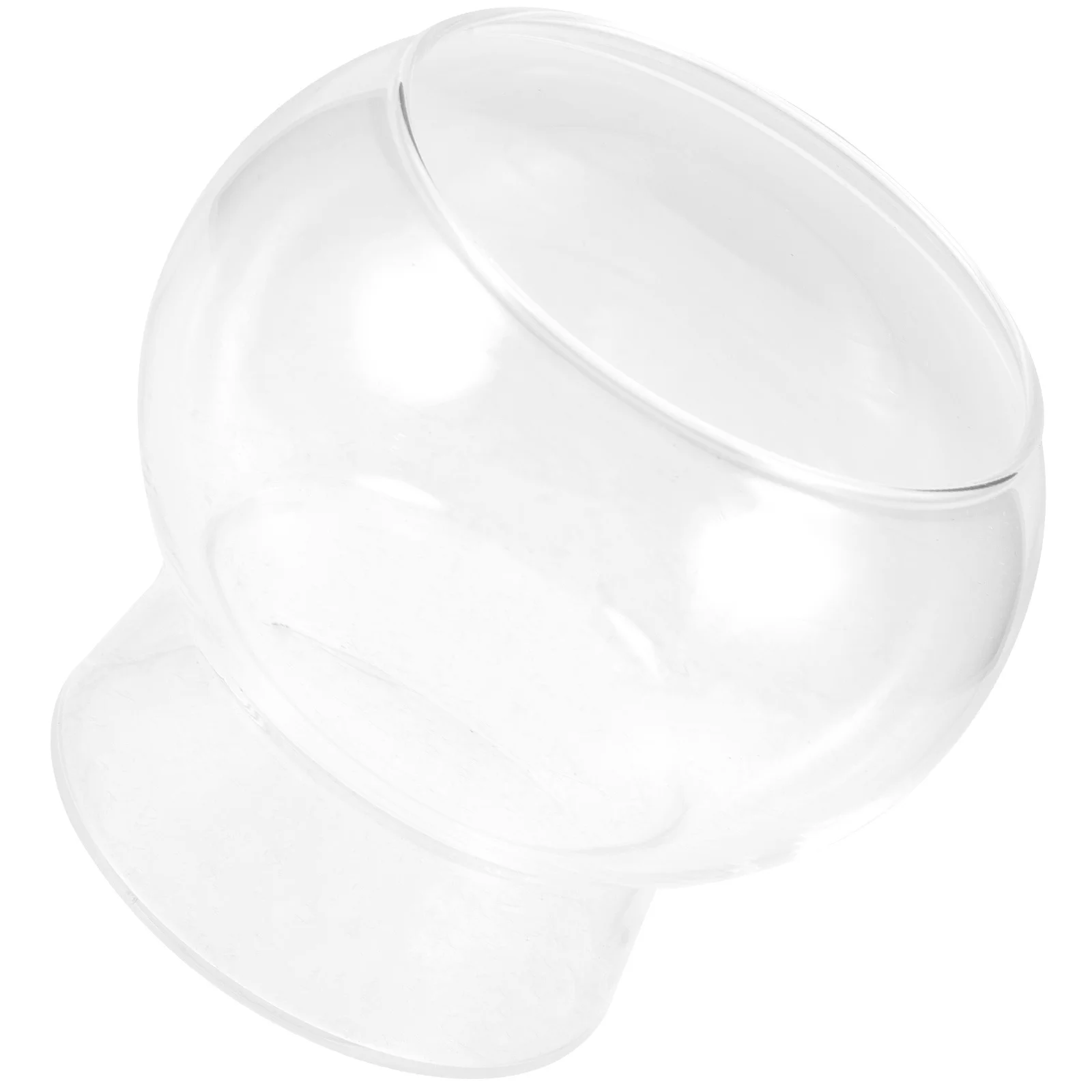 

Glass Dessert Bowl Small Size Lightweight Snack Serving Bowl Ice Cream Fruit Appetizer Cups Dessert Bowls