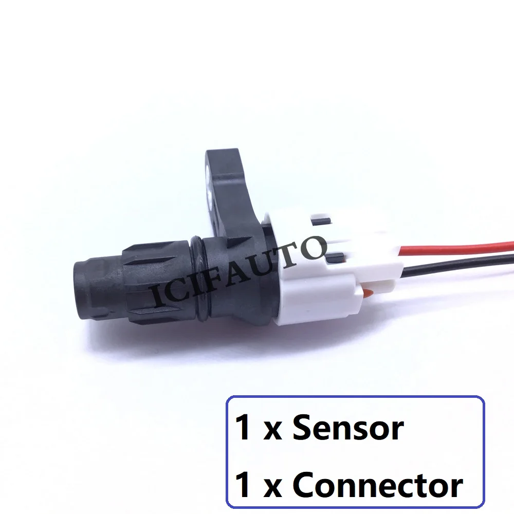 31935-8Y000 New Transmission Input Speed Sensor or Pigtail Connector for 04-09 Nissan Quest Altima 319358Y000 / 31935 8Y000