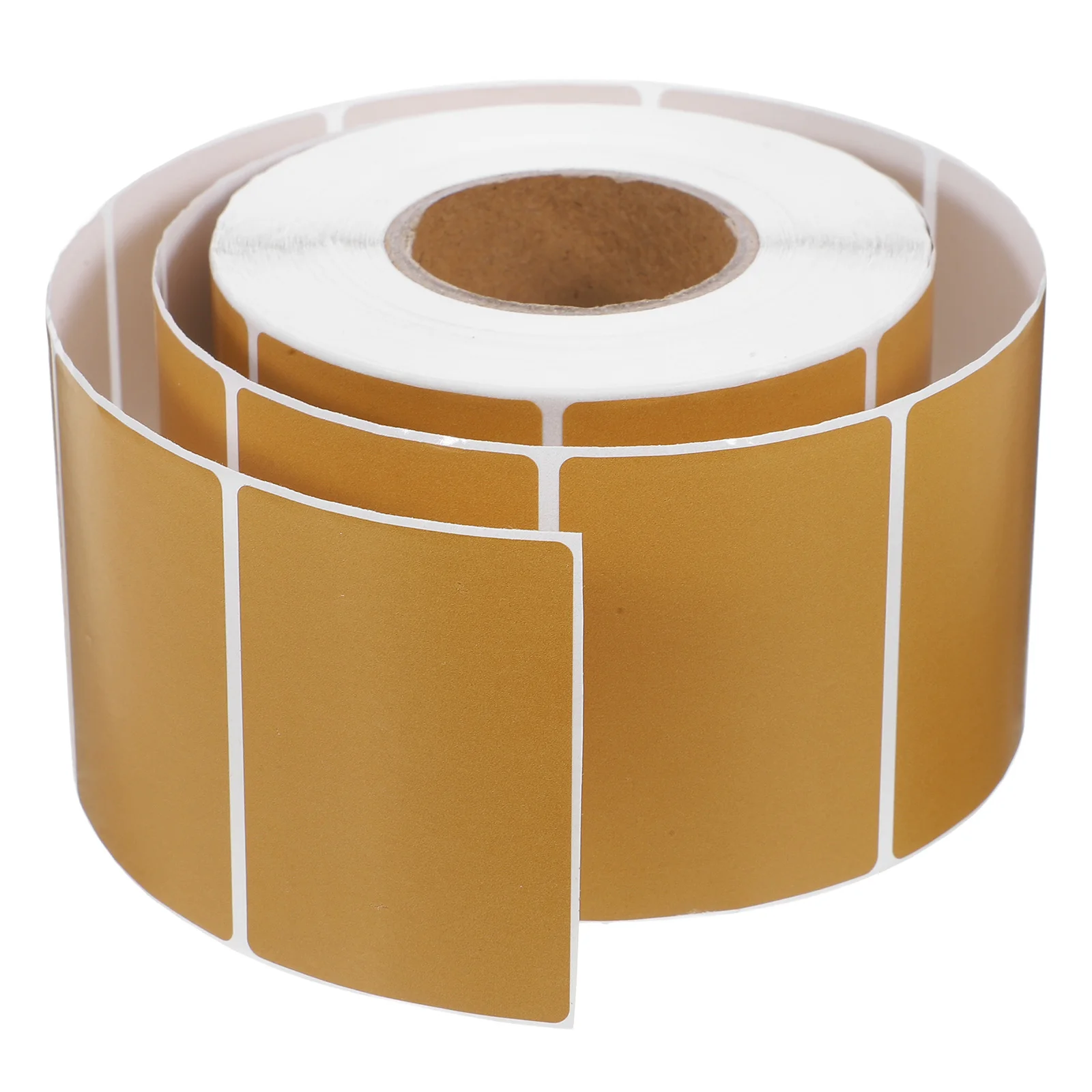 

1pcs Thermal Label Paper Heat Sensitive Sticker for Address Shipping Printer Stickers Lightweight Compact Size