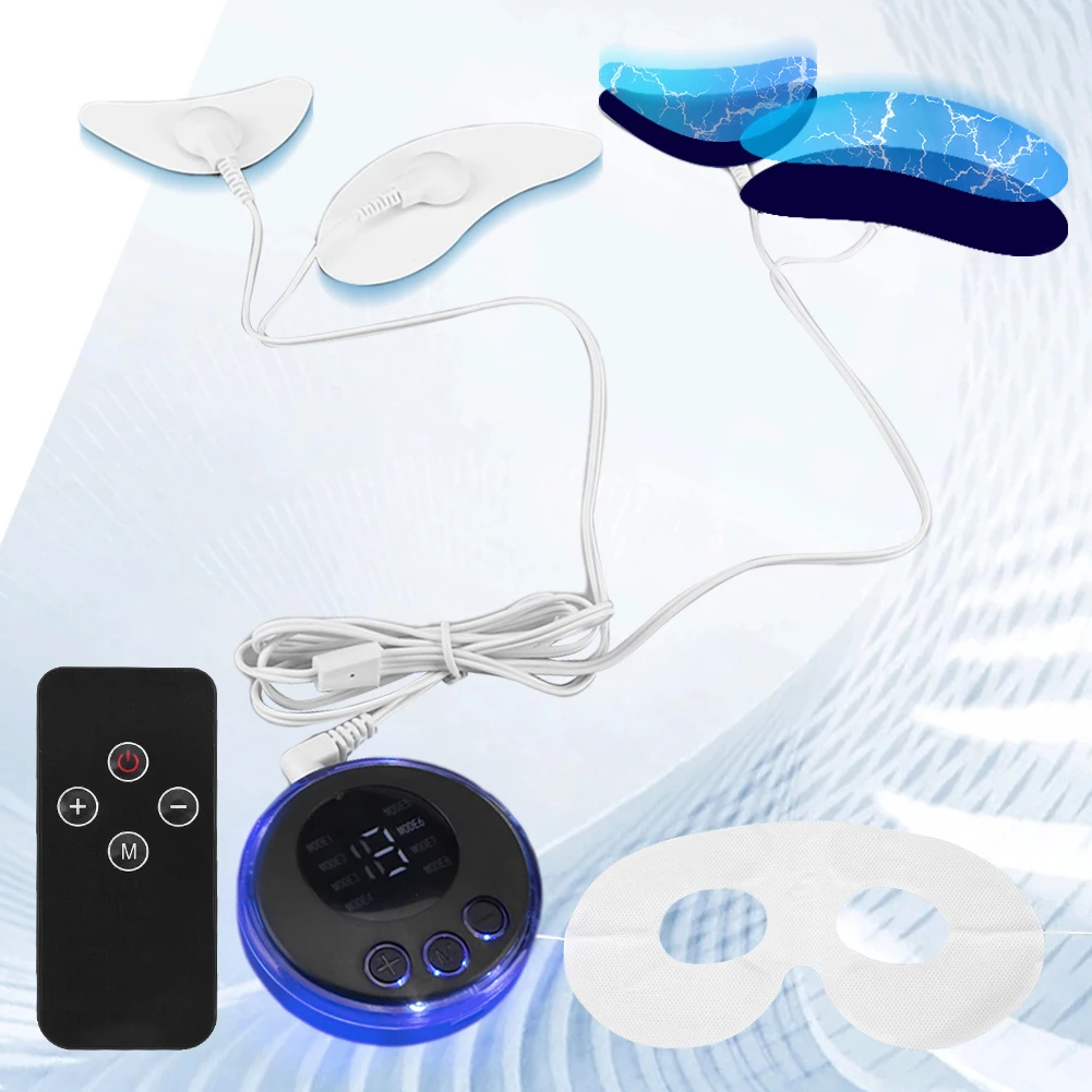 Masajeador Facial EMS, herramienta de estiramiento Facial, dispositivo de belleza de elevación Facial antiarrugas, carga USB, 8 modos, 19 niveles para cuello y cara