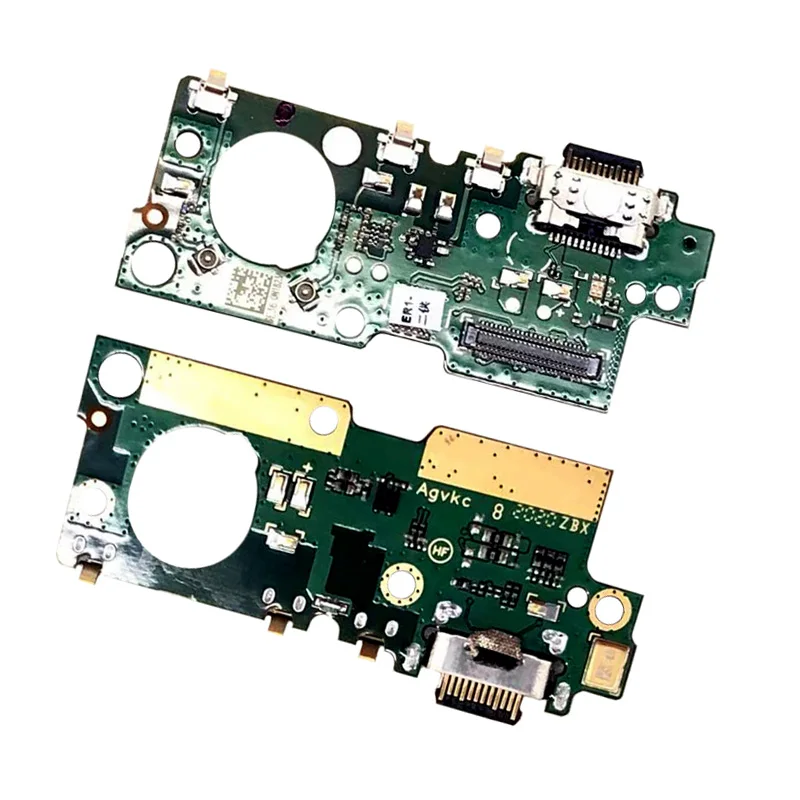 

1Pcs Charger Connector USB Charging Dock Port Board Contact Jack Flex Cable For Asus Zenfone8 ZS590KS Zenfone 8 Flip ZS672KS