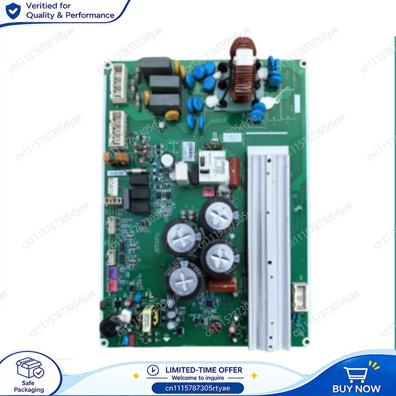 Air Conditioner Outdoor Main Board 300027062445 300027064285 3894 5HP 6HP For Gree Cabinet Duct Unit Replacement Circuit Board