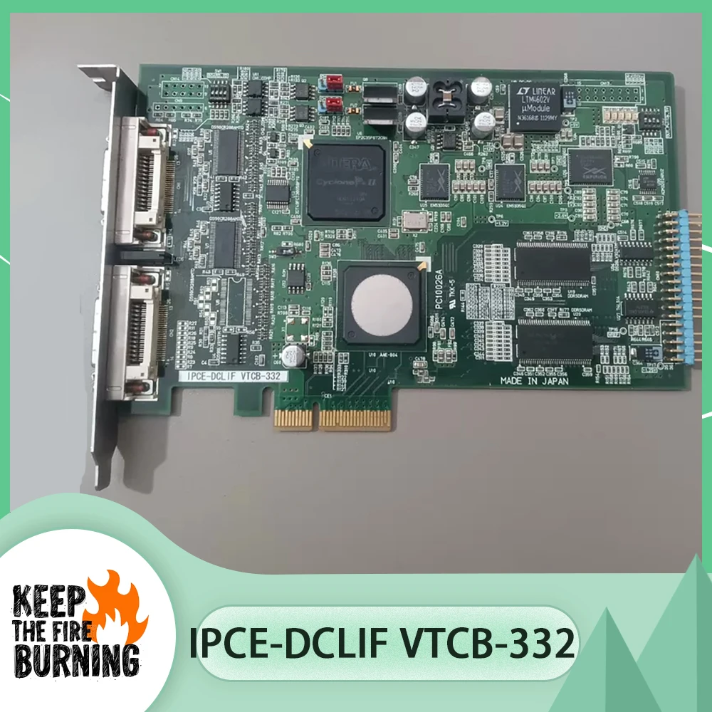 

Image acquisition card PC1026A IPCE-DCLIF VTCB-332