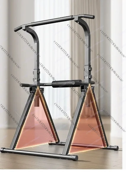 Folding Multi-functional Home Fitness Equipment Indoor Pull Ups Children's Suspender Parallel Bar Arm Flexor Commercial Restaura