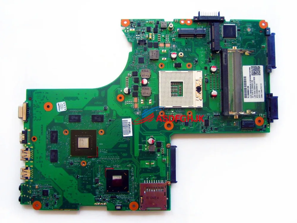 

Original For Toshiba Satellite P870 P875 V000288410 laptop motherboard with GT640M 100% TESED OK