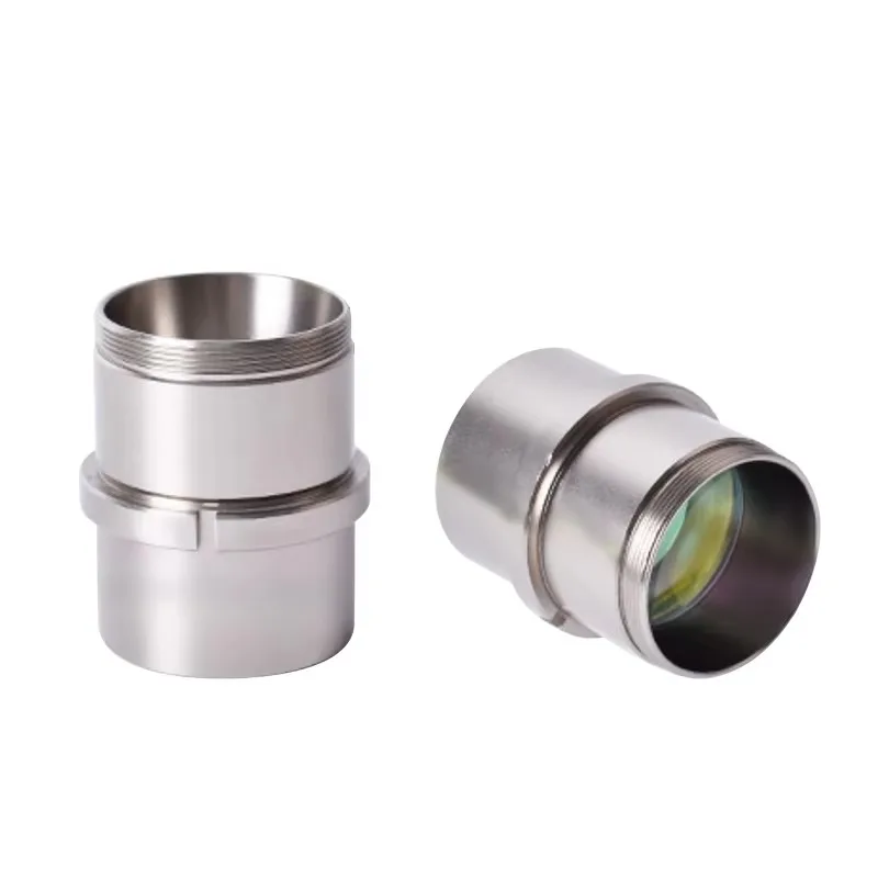 

BM110/111 Collimate Lens D30 F100 Fiber Laser Cutting Head Holder