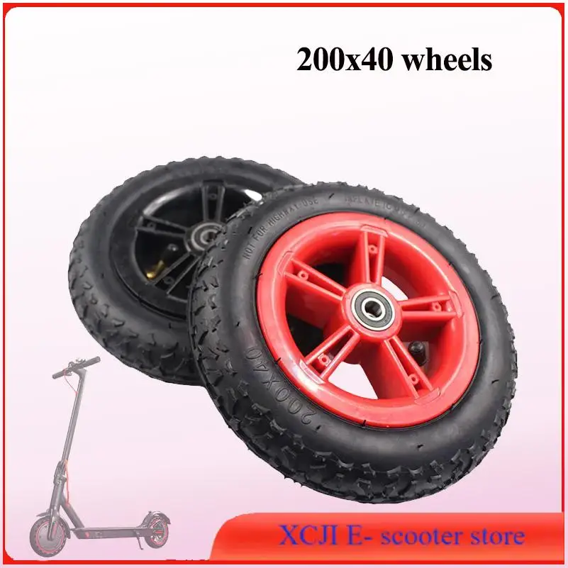 

200X40 для детской коляски для электрического скутера, резиновое колесо, новинка, 8 дюймов, для ребенка, высокое качество, аксессуары для мотоциклов