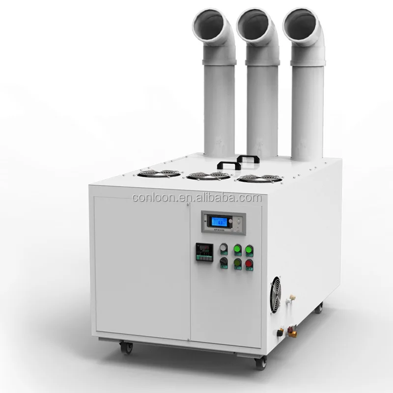 15L/hr Intelligent Ultrasonic Air Humidifier
