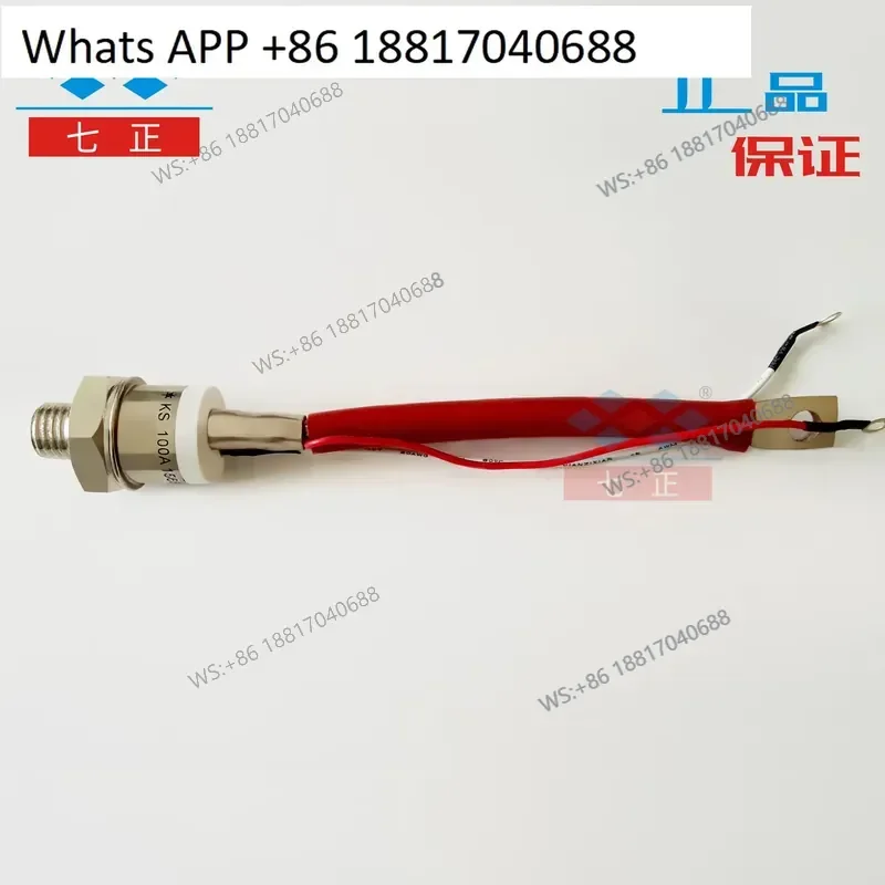 1PC for KS100A KS100A 1600V 3CTS Bidirectional Spiral Thyristor Controllable Seven Positive