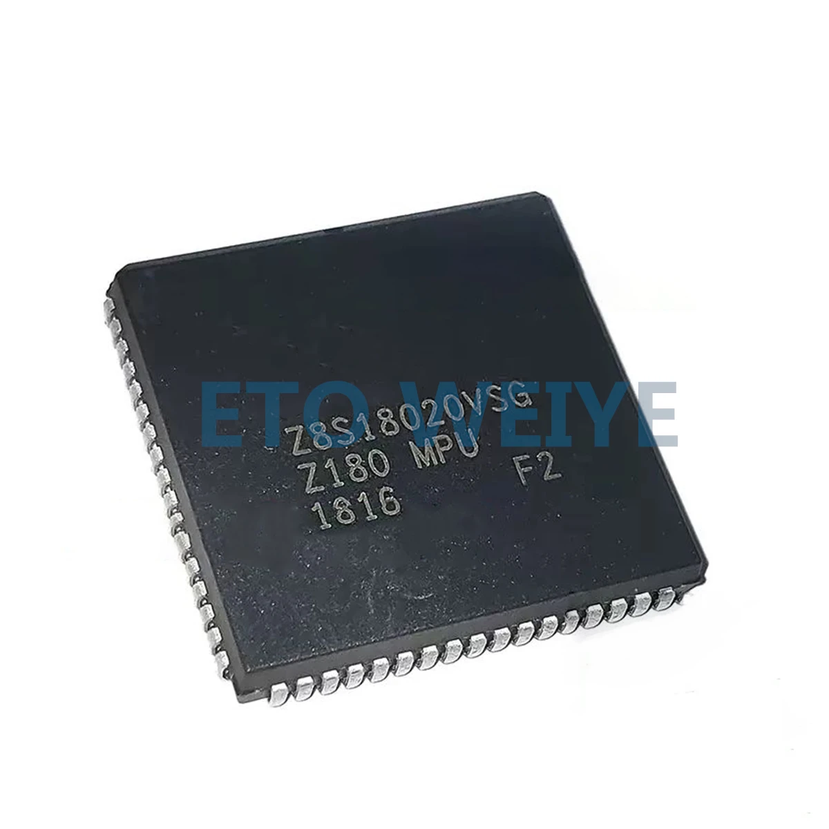 

Z8S18020VSG PLCC68 Embedded single chip microcontroller chip For more information, please contact