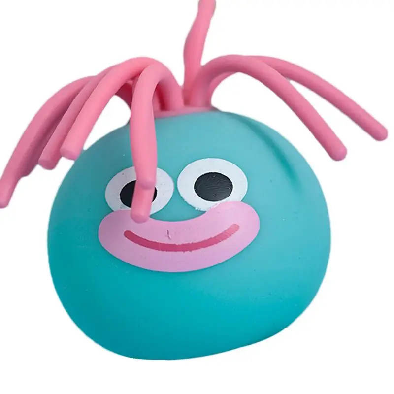 

Cute Squeeze Ball Creative Cartoon Relax Toy Cute Cartoon Squeeze Toys Creative Cartoon Sensory Toys Stress Relieving Fidget