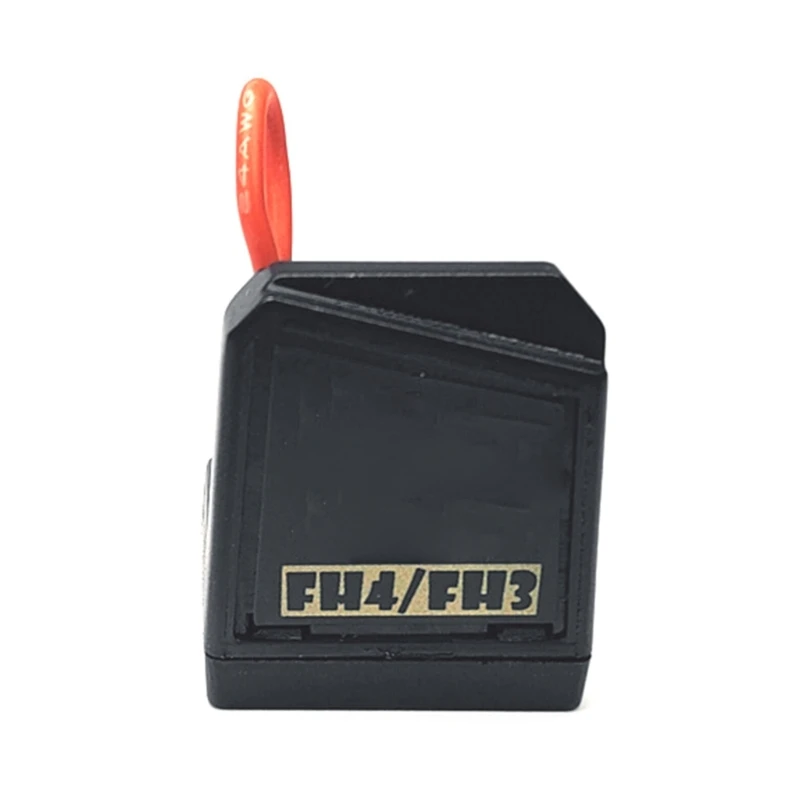 2.4G FH3/FH4 Receiver for Sanwa 2.4GHz FH3/FH4 Selectable for Transmitters for MT4, MT44, M11X, M 12