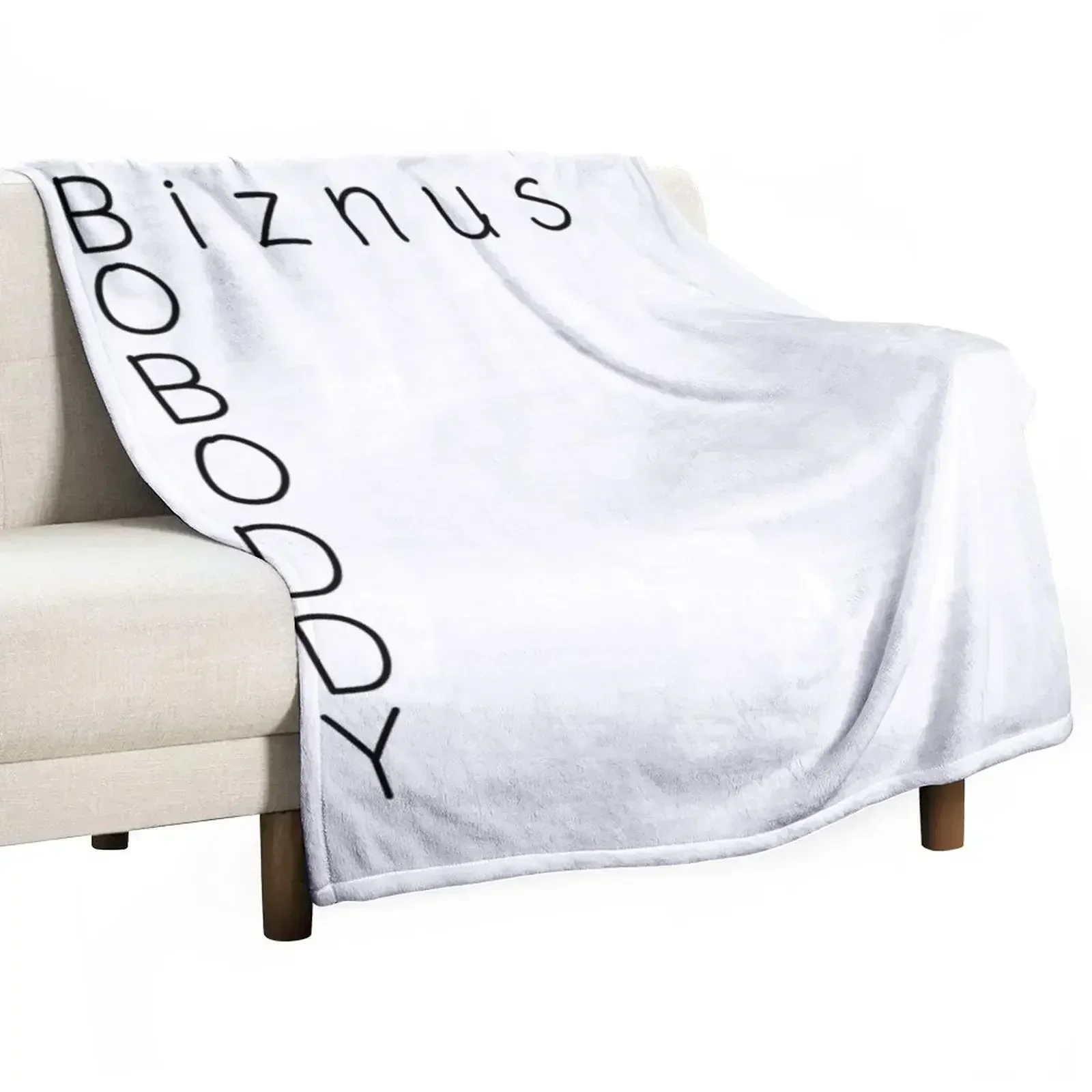 

Boboddy Biznus Throw Blanket Bed sofa bed blankets ands Blankets