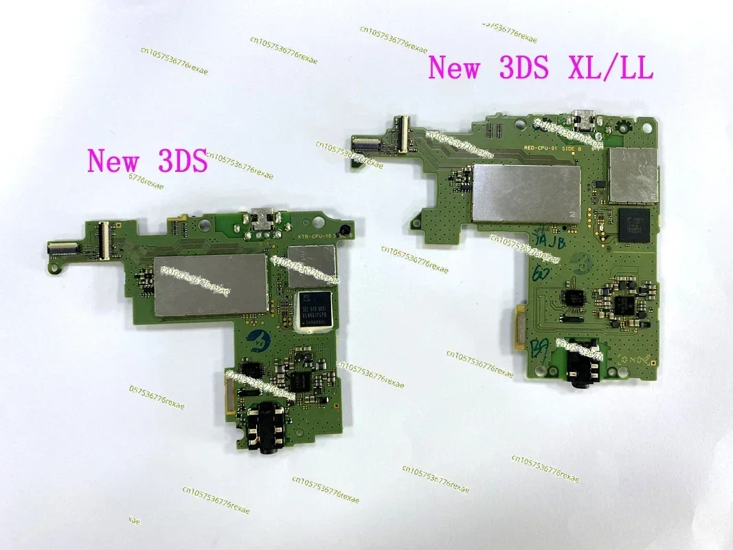Motherboard For Nintend New 3DS XL LL for New3DS Original Motherboard Motherboard PCB Board Replacement New Accessory - view 2