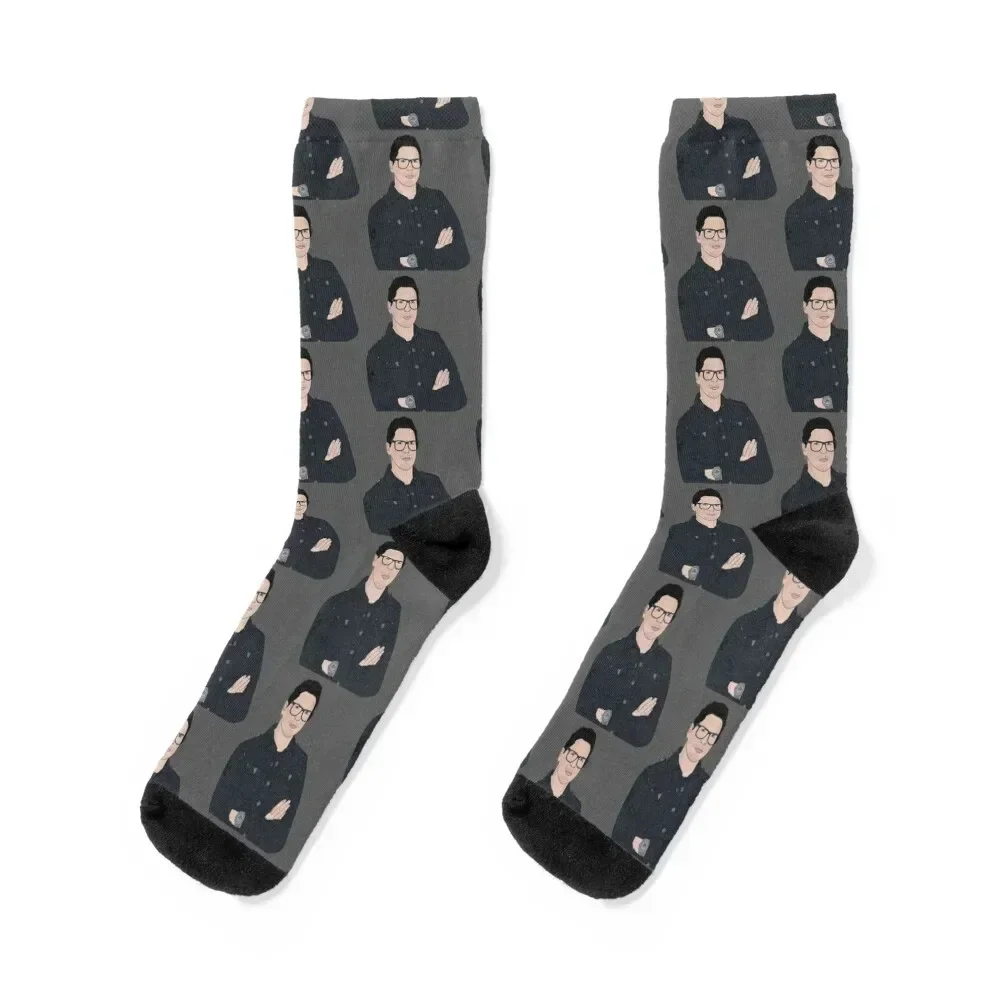 

Zak Bagans - Ghost Adventures Socks Antiskid soccer Run Boy Child Socks Women's