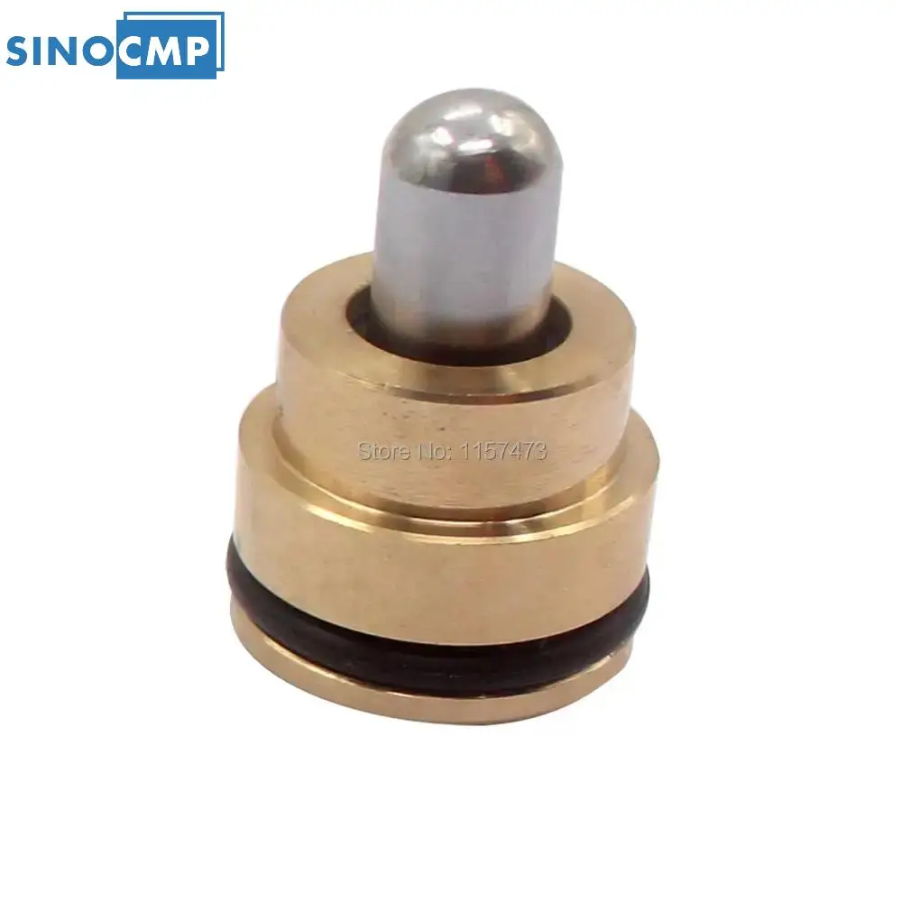 SINOCMP 4PCS EC210 EC210LC EC210B EC210BLC Joystick Pusher Assembly For Volvo Excavator Pusher Assembly With 3 Month Warranty