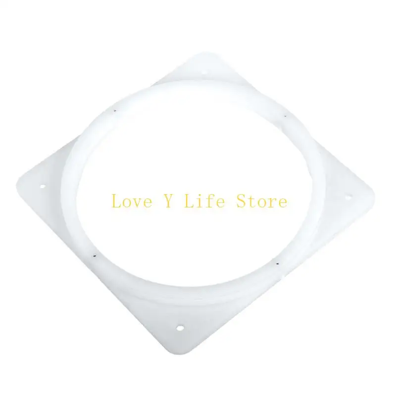 

Аксессуар для панели воздуховодов L74C для вентиляторов 20x20 см, подходит для вентиляторов 20060 г.