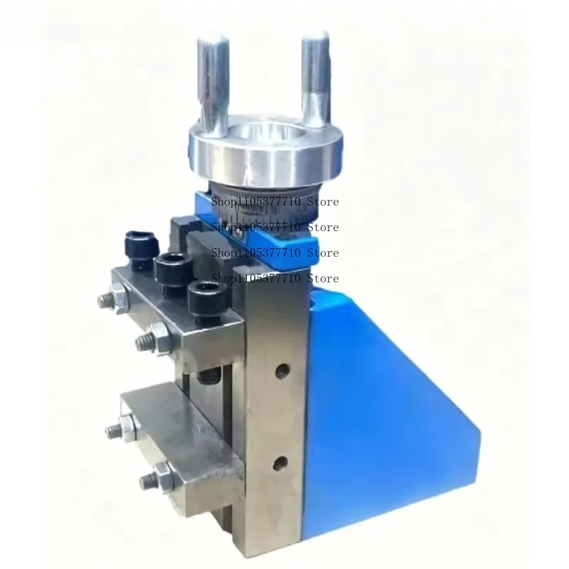 WM210 Lathe Vertical Tool Holder, 180° Lifting Quick Change, Milling Cutter Clamp for Inner Hole Socket Machining