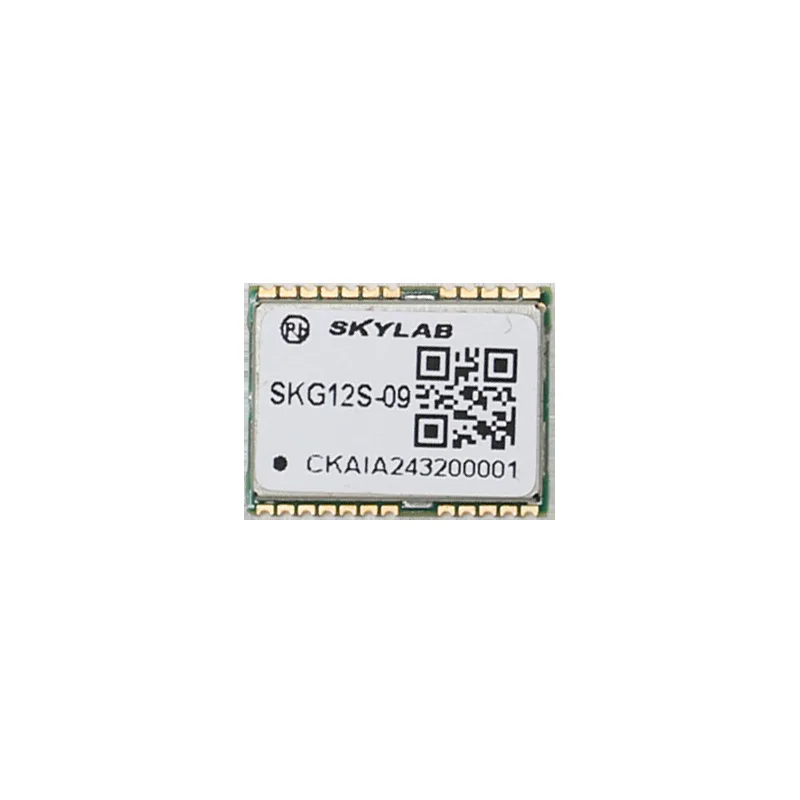 SKG12S-09H Pure Beidou Positioning and Navigation Module SOC Baseband+RF Integrated Beidou Chip for Anti-interference Module