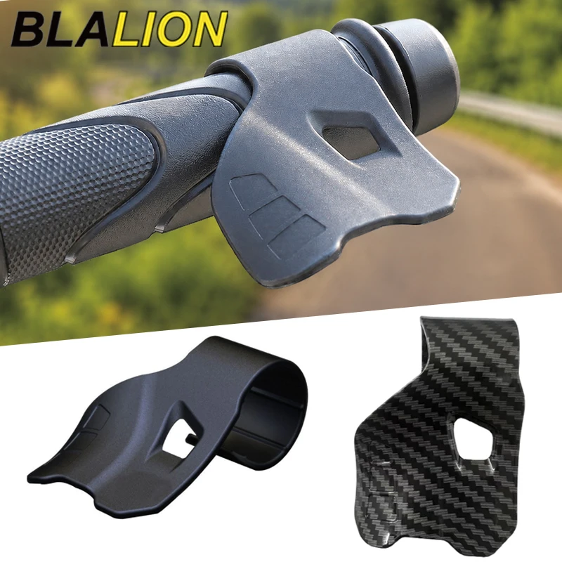 BLALION 1/2pcs Motorcycle Throlette Holder Cruise Assist Control Wrist Rest Labor Booster Non-Slip for Motorcycle Accessories