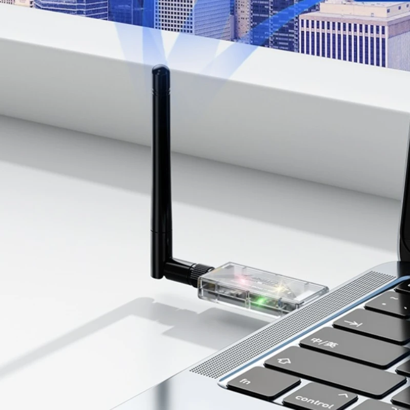 DTECH IOT5060S Wireless Transmitter and Receiver USB to TPUNB Data Transceiver 410MHz~510MHz