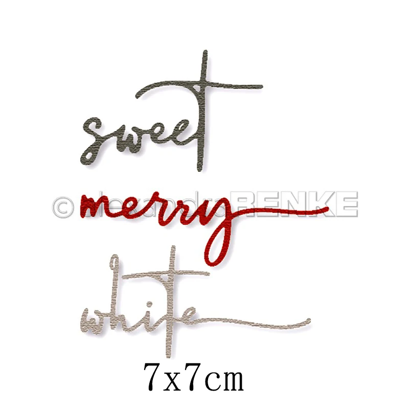 Piggy Craft Metall-Stanzformen, geschnittene Matrizenform, 2023, neue Buchstaben-Serie, Sammelalbum, Papierhandwerk, Messerform, Klingenstanzer, Schablonen