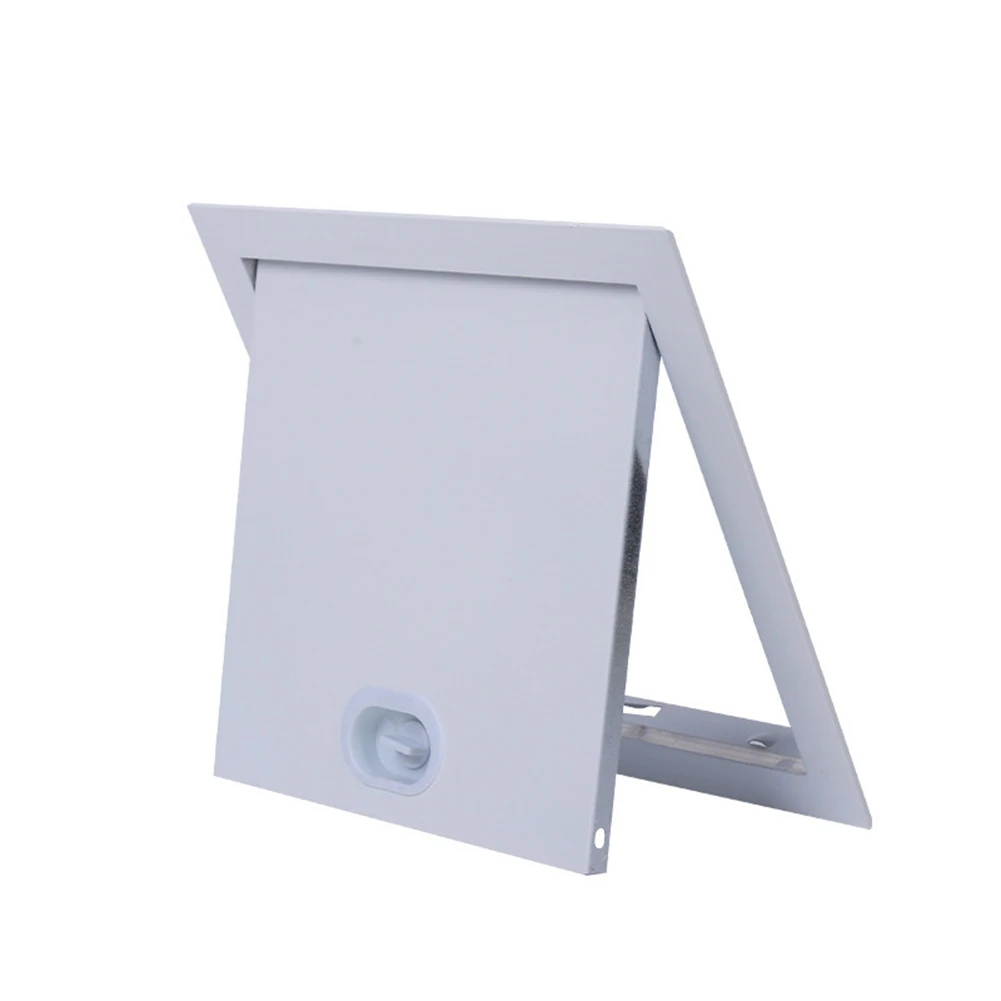 Flap Tile Door Inspection Door Indoor Use Outdoor Use Galvanized Alloy Hygienic Properties Indoor Outdoor Use Quick Installation