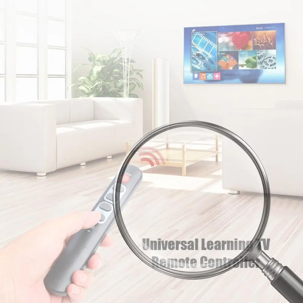 Universal 6-Key Pur…