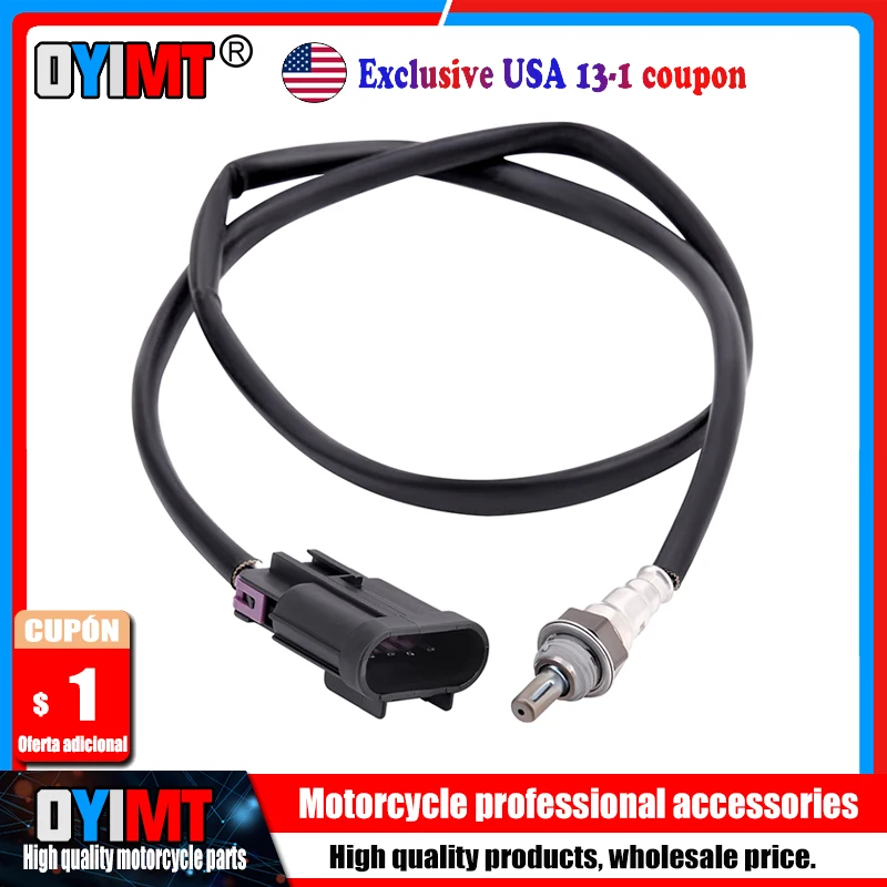 Motorcycle Oxygen S…