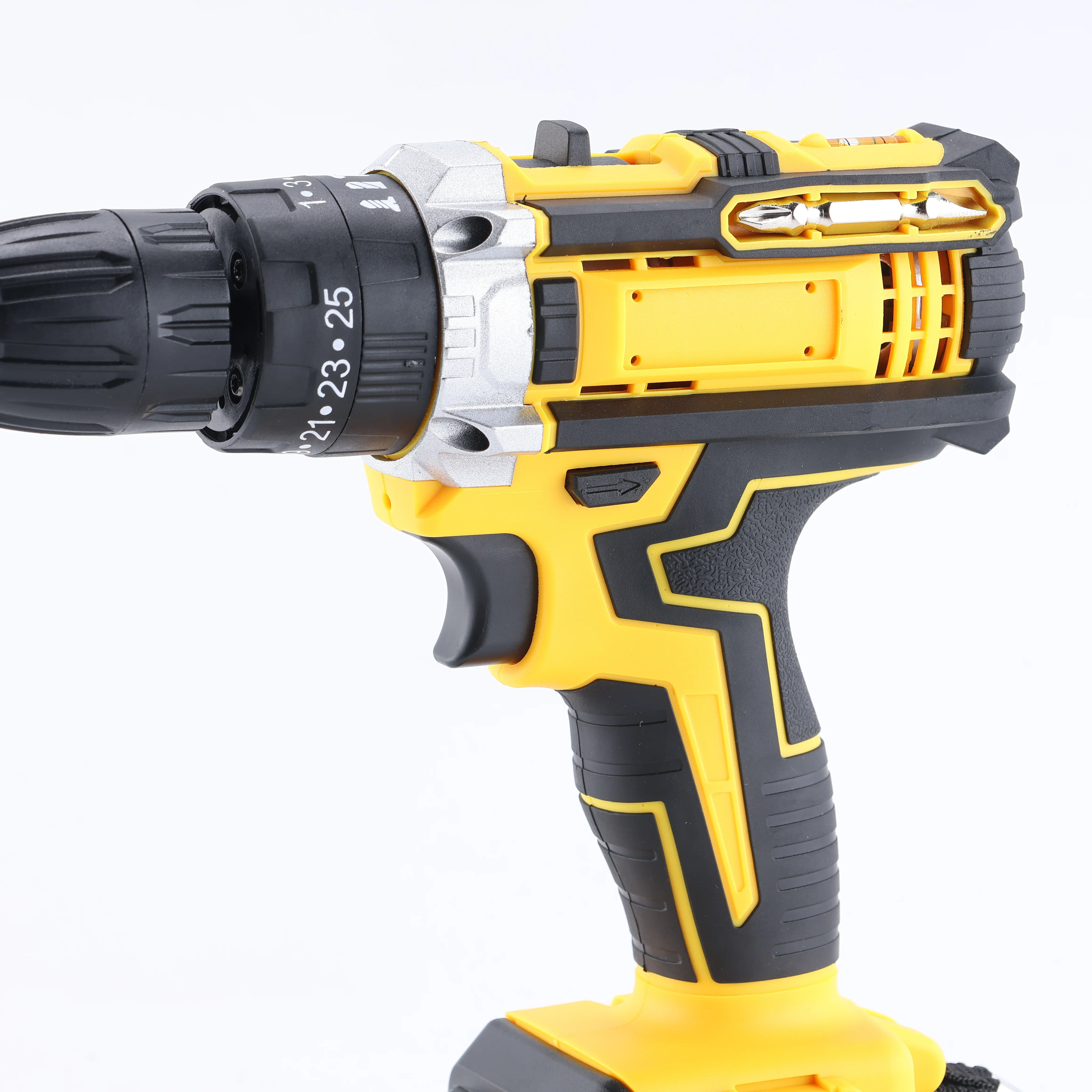 

-Brushless Cordless Electric Tools Handheld Power Tool Craft Cordless Rotary Hammer Drill
